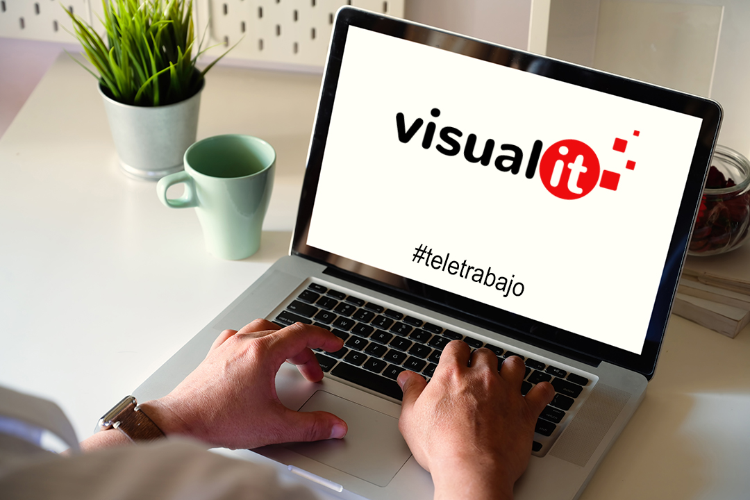 VisualitWorks's tweet image. En Visualit, en relación situación que vivimos a causa del virus SARS-CoV-2, y siguiendo las recomendaciones de las autoritarias sanitarias, establecemos la política de teletrabajo desde el 13 de Marzo de 2020 hasta nuevo aviso. Gracias por vuestra confianza. #YoMeQuedoEnCasa