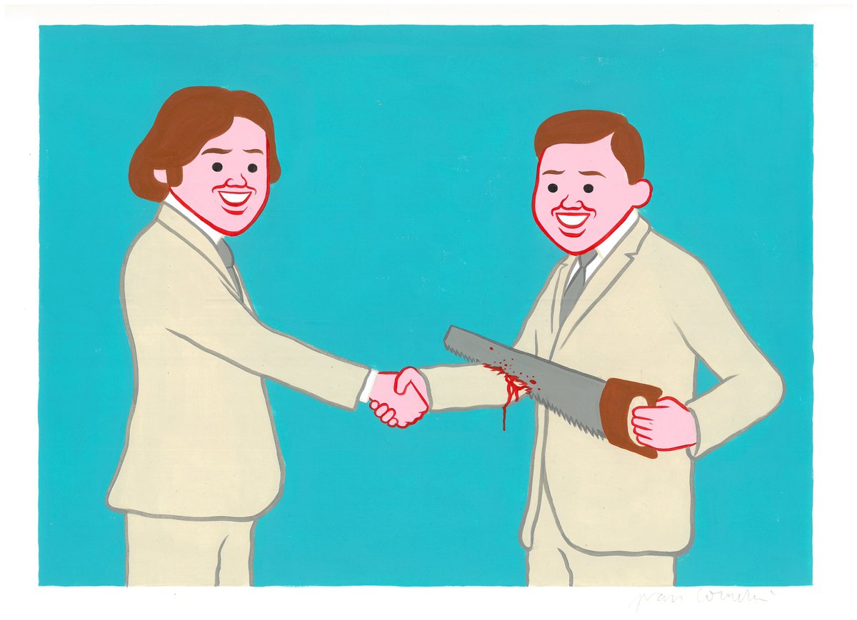 Joan Cornellà (@sirjoancornella) on Twitter photo 