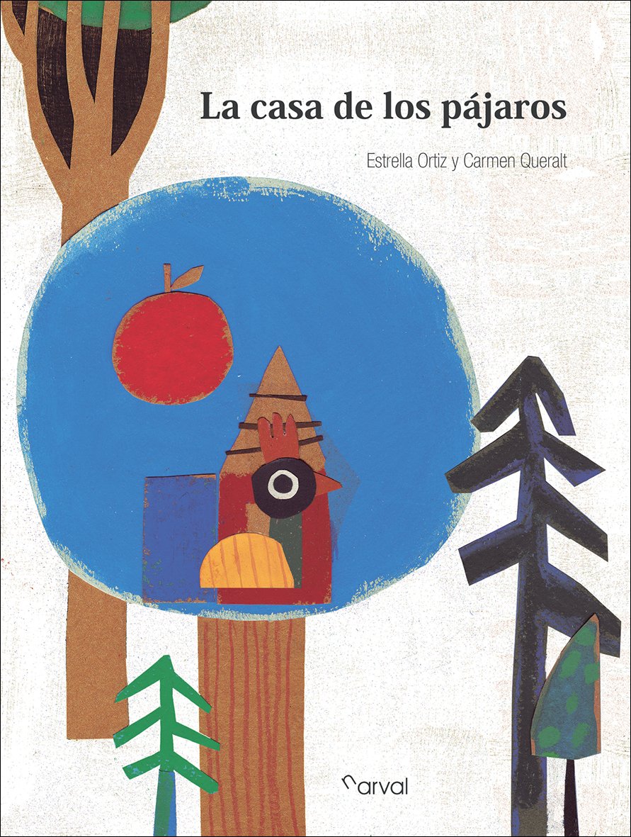 _LinceRojo's tweet photo. La casa de los pájaros de @narvaleditores narra, con unas ilustraciones tipo collage, el paso de las estaciones y la importancia de los árboles en nuestro ecosistema. ¿Quieres saber más sobre este entrañable libro? https://t.co/BgAuL00i2w https://t.co/aU2sU1y5U2