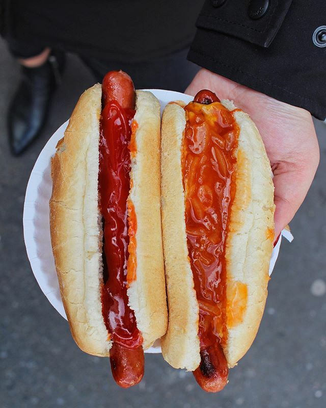 Real question : is a hot dog a sandwich? ift.tt/2TZnBCQ