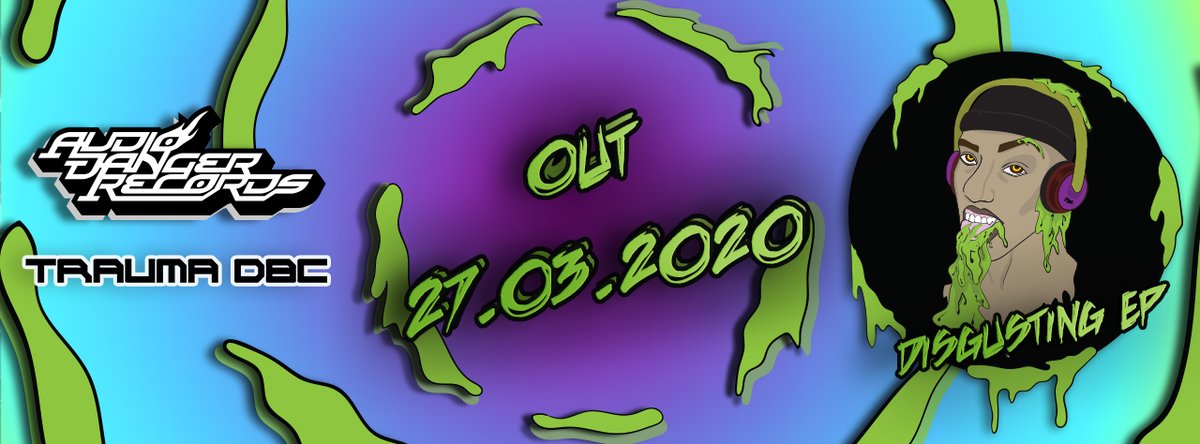 Audio Danger Records tweet media