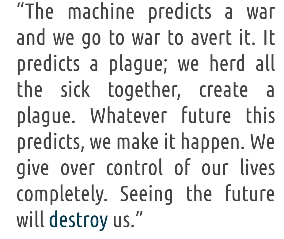 faderush's tweet photo. when chasing the algorithm gets deadly, can't blame the hype machine #paycheckmovie #COVID2019 https://t.co/enaYPHTJRK