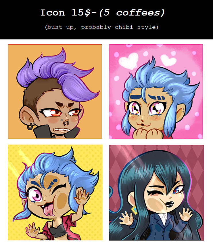 ๐We be on lockdown...getting cabin fever (commissions open!!)๐
So I've been planning to re-open commissions for a while and now all this stuff sure is going on huh?๐...anyway more info here -> https://t.co/e6DggGAdFu Ko-Fi link here -> https://t.co/k2zFWaAipI