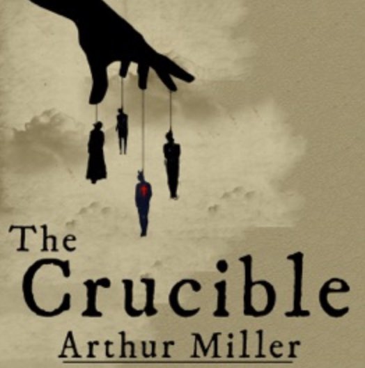 All I can think about is man what a great time it would be to read The Crucible and teach the kiddos about Mass Hysteria 😂📖 #teacherprobs