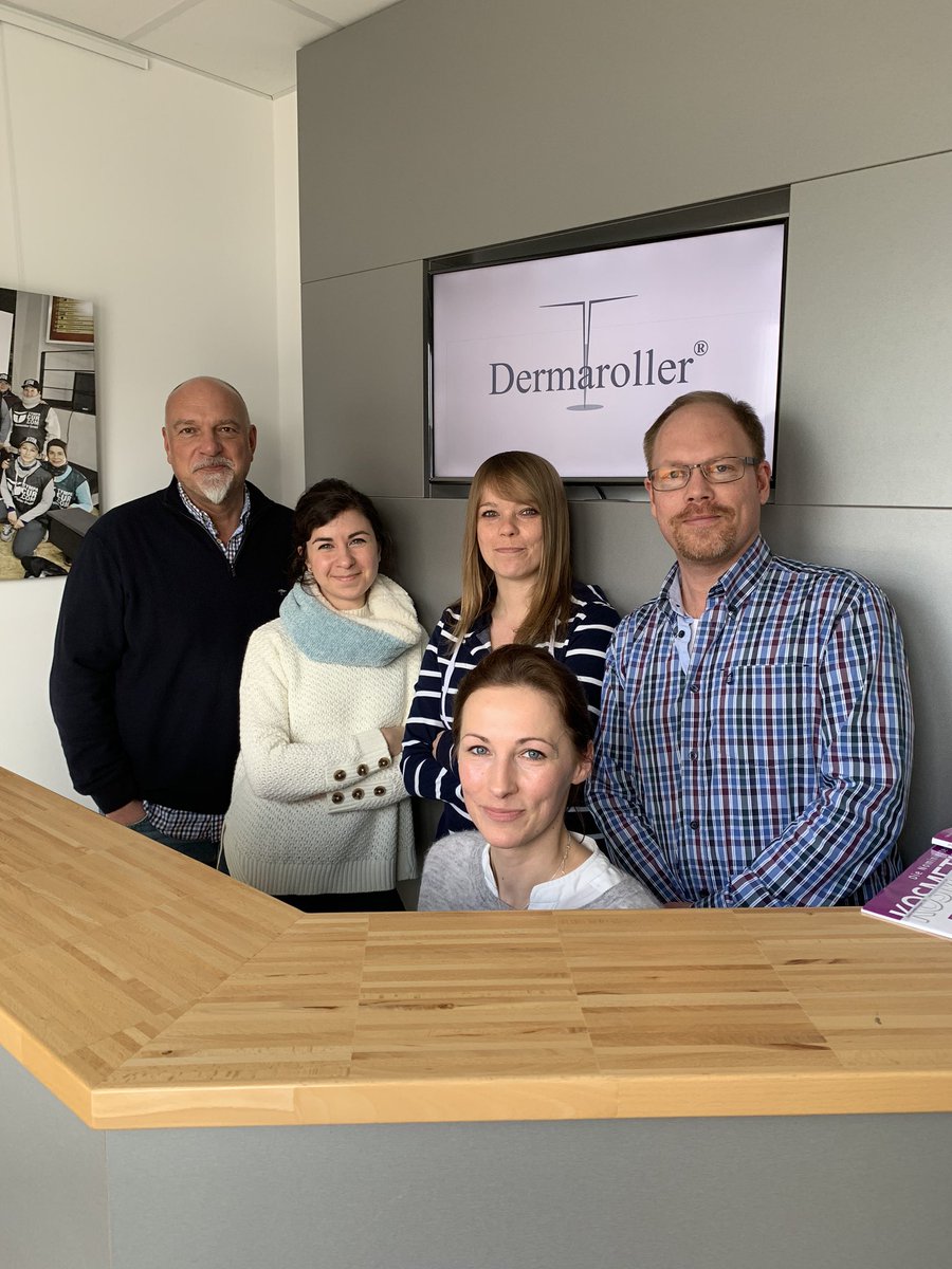 Dermaroller GmbH tweet media