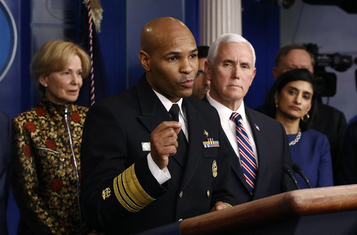 robertlufkinmd's tweet image. U.S. Surgeon General Jerome Adams urges delaying elective surgeries to help #flattenthecurve and prevent further #COVID19 spread.