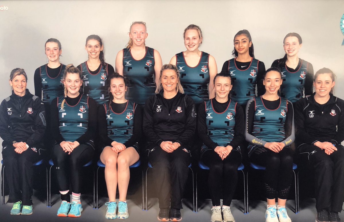 WGSNetball's tweet photo. Proud of the girls in the 1st VII Squad today. An end of an era for most of them, having put their hearts into 7 years of training and matches. They have set the bar high for the future generations of Grove netballers and are the most exceptional set of players 💚 https://t.co/Oe6GUmQZ8q
