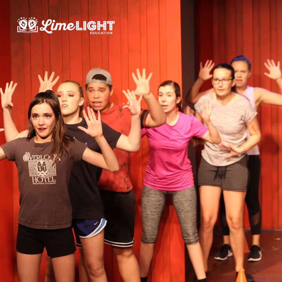 DID YOU KNOW: In addition to staging eight+ live shows during each season, Limelight offers year-round theatre education for ages 4 to adult. #InTheLimelight