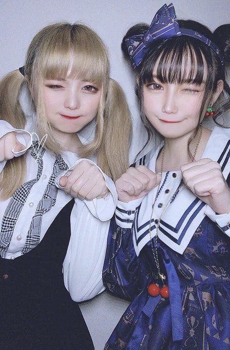 コスプレイヤー飴乃かれんのTwitter画像35