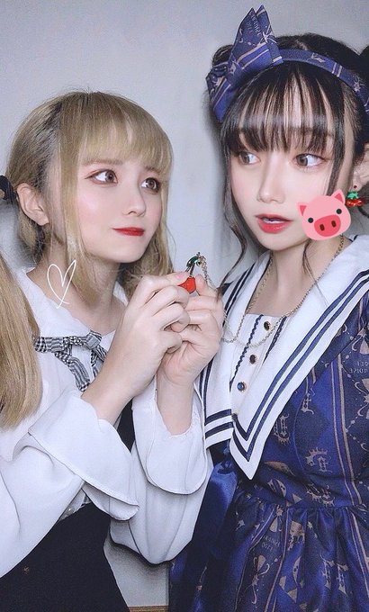 コスプレイヤー飴乃かれんのTwitter画像36