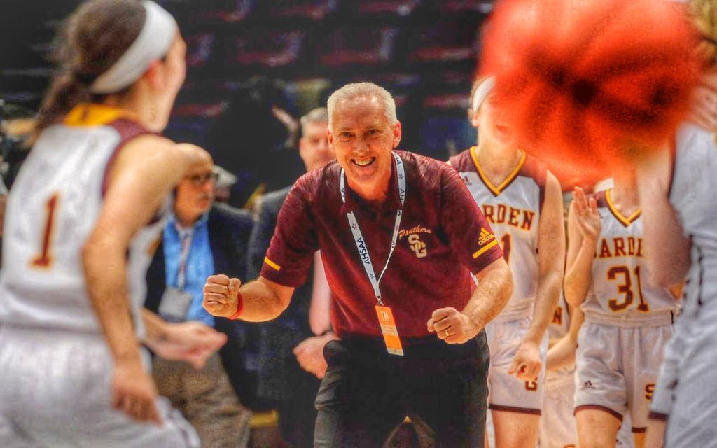 1A Coach Of the Year!!! Best in the business!!!! Ricky Rat Austin!!!!!