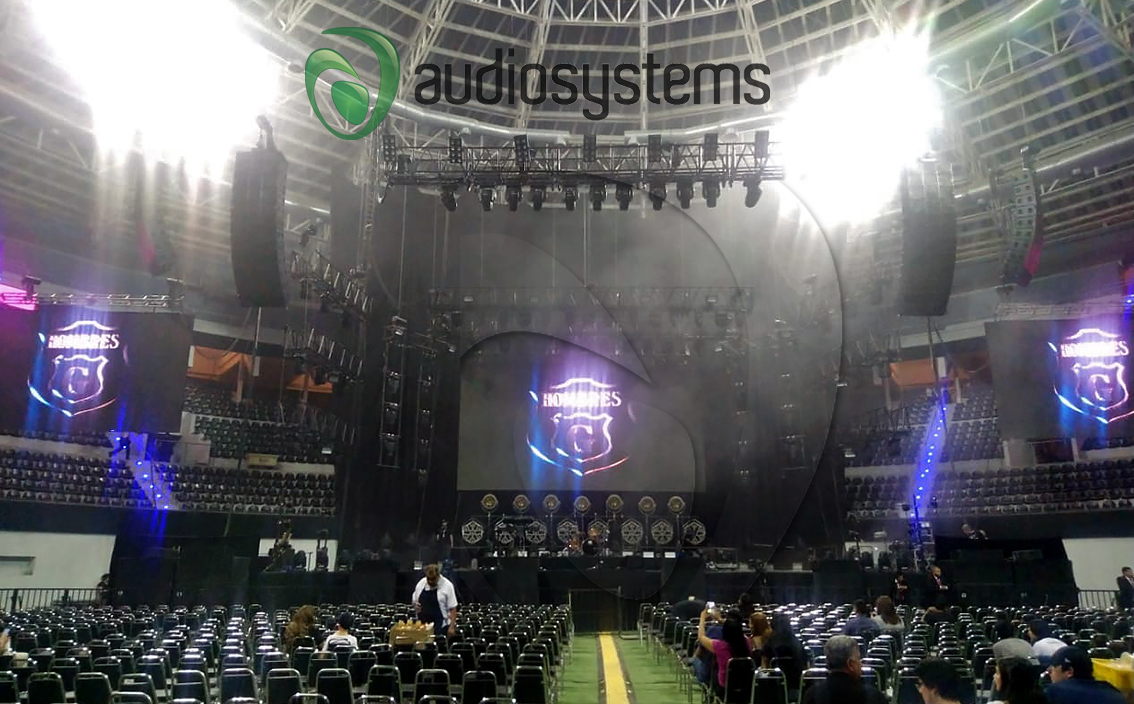 audiosystemsmty's tweet photo. ¡Concierto @HombresG  en @ColiseoTorreon ! https://t.co/BD1V8xx0tA https://t.co/p5G80xPNYR