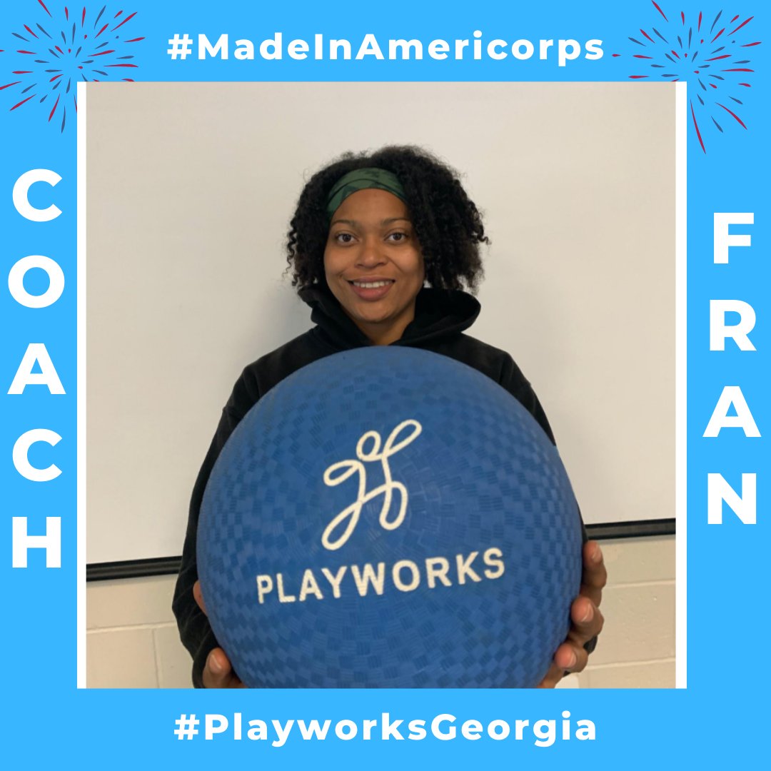 Playworks Georgia tweet media