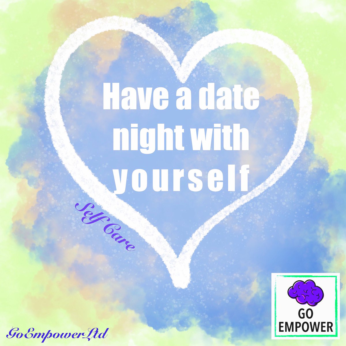 Mel_Standbrook's tweet photo. ⭐️⭐️ Self Care ⭐️⭐️
How good are you at sitting with a coffee & a book?
Going to the cinema on your own?
When were you last a tourist in your own town
I challenge you all to plan a date night with yourself. What would you do? 💗💗
#Loveyourself #SelfCare #Coffee #GoEmpower https://t.co/txGyL6Tlo3