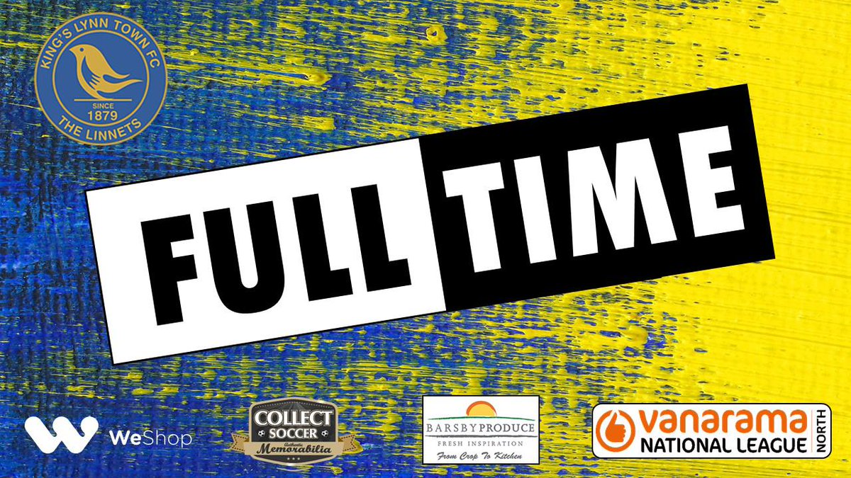 officialKLtown's tweet photo. @officialKLtown 0 - 1 @GuiseleyAFC . It's a single goal defeat for the Linnets. https://t.co/iJUb3qaBx8
