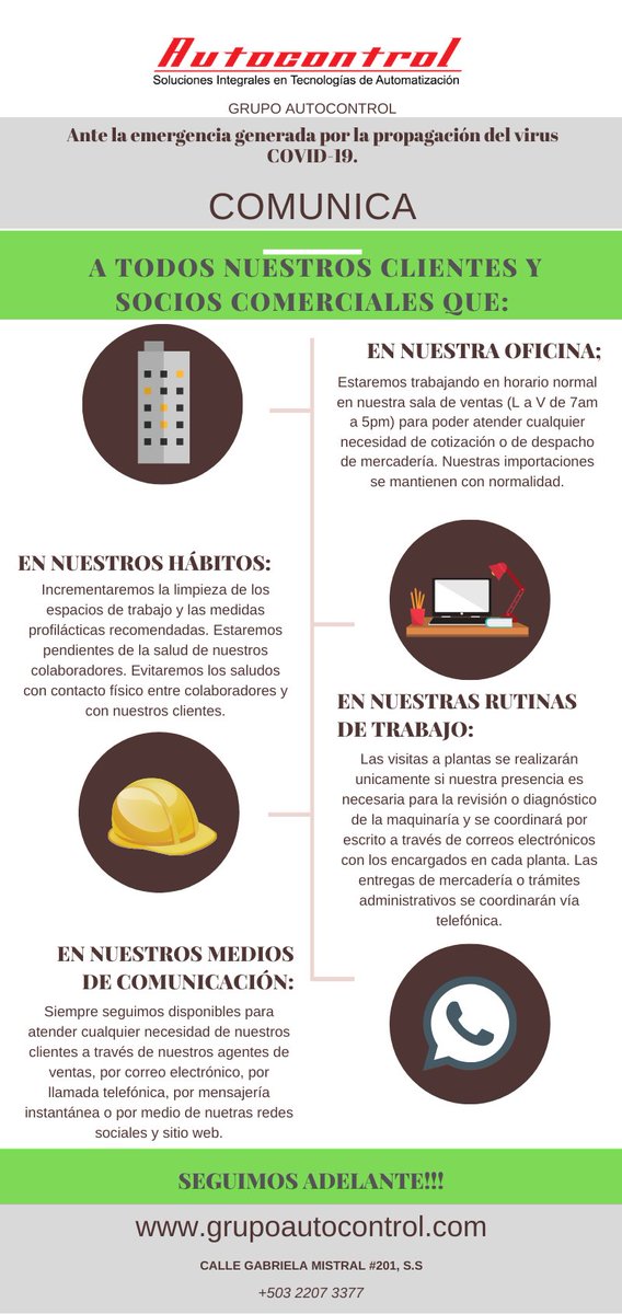 Grupo Autocontrol tweet media