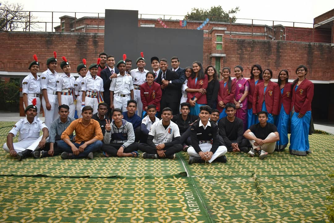 SMCCVSDU's tweet image. The #NCC Naval Wing of #CVS organised its annual fest " #VARUNAM" on 2nd Mar'20. Major D.P. Singh(Retd) and Mrs. Rachna Bisht were the chief guests of this event. More than 15 colleges participated in various competitions and made the fest a grand success.
Jai Hind!