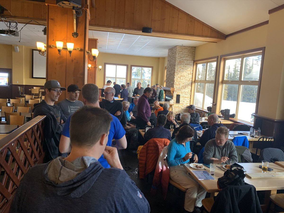 It was a beautiful day up <a href="/BigWhite/">Big White Ski Resort</a> earlier this week for our 3rd Annual BMO Shred &amp; Social. A big thanks to our clients and local business community for making it an event not to be missed.  #BMO #Okanagan #BusinessBanking #ShoutoutBigWhite