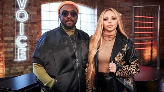 superTV247's tweet photo. Tonight's the night! @LittleMix's Jesy Nelson joins #TeamWill, Shania Twain joins #TeamTom, Ellie Goulding joins #TeamOlly and Ella Eyre joins #TeamTrainor as guest mentors at the knockouts on #TheVoiceUK !! https://t.co/F41rPJbUbx