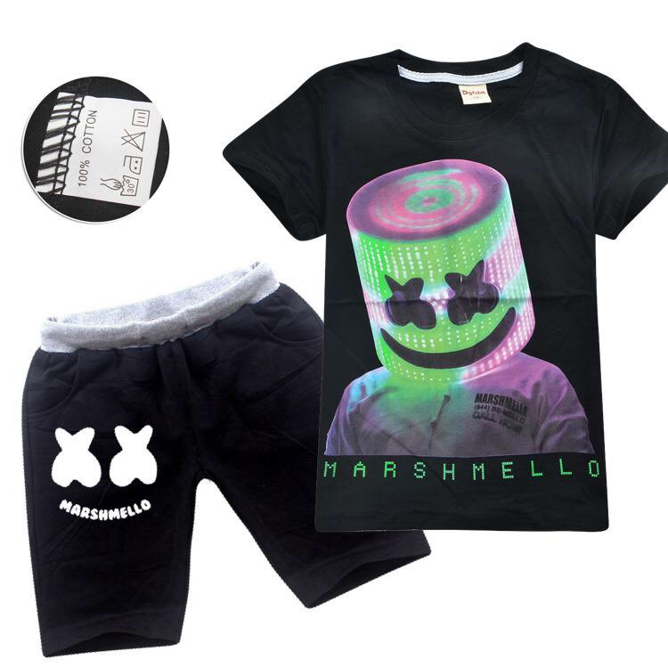 MommysLittleHe2's tweet image. Boys' casual T-shirt shorts suit #babyboysclothes mommyslittleheart.com/products/boys-…