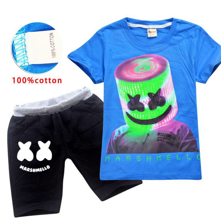 MommysLittleHe2's tweet image. Boys' casual T-shirt shorts suit #babyboysclothes mommyslittleheart.com/products/boys-…