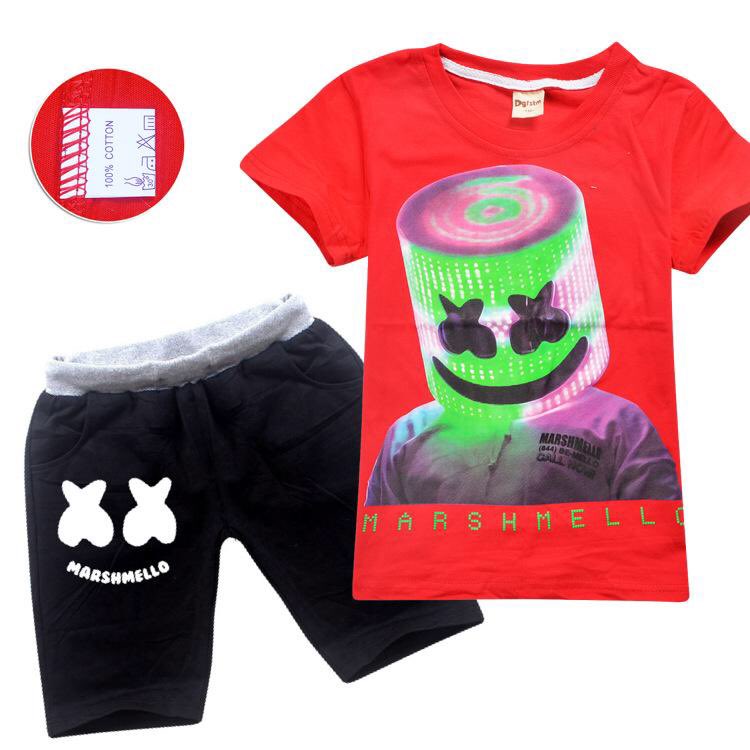 MommysLittleHe2's tweet image. Boys' casual T-shirt shorts suit #babyboysclothes mommyslittleheart.com/products/boys-…