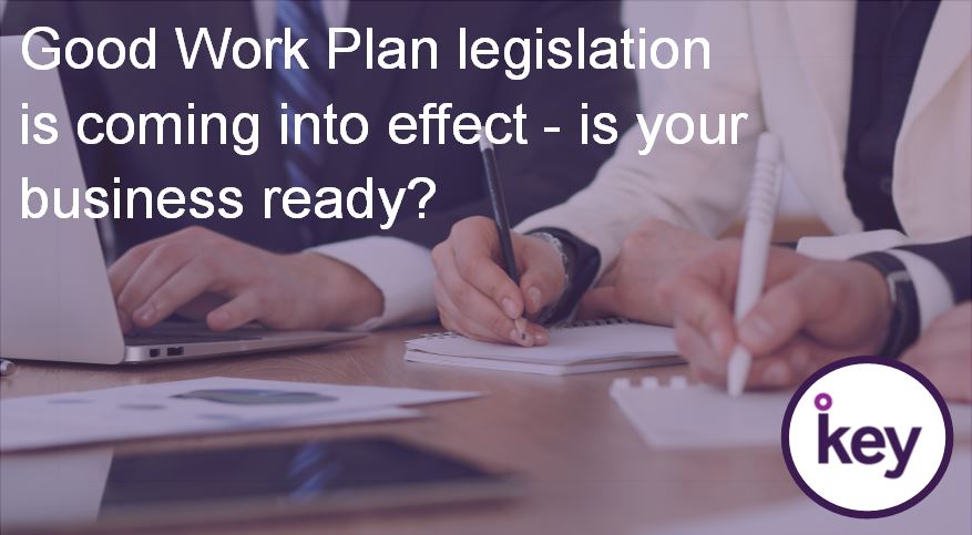 Key Appointments tweet media