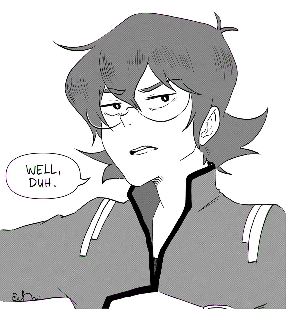 EeNiiart's tweet photo. Pidge is the smartest™
#vld #voltron https://t.co/43zG7LCFF2