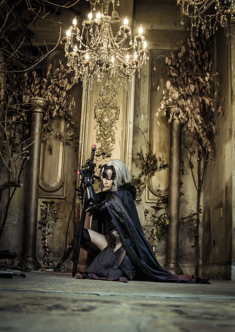 Twitterのコスプレ画像50