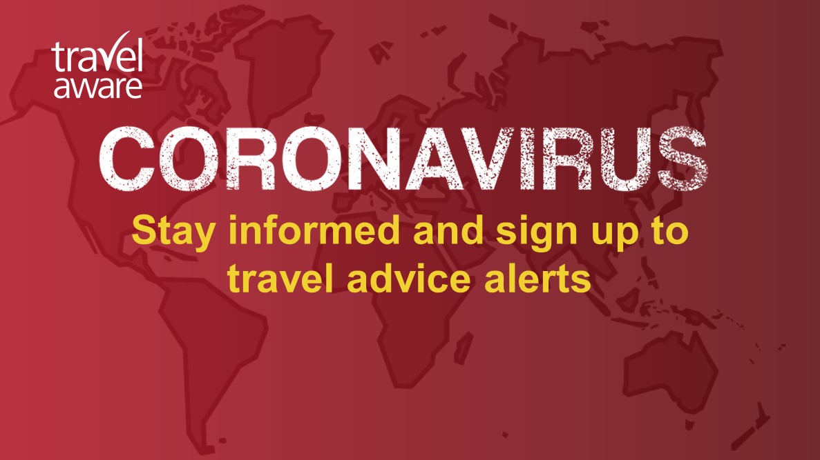 Foreign Office On Twitter Travel Advice Is Changing And Being Updated Due To Measures Related To Coronavirus Covid 19 Check Destination Advice Https T Co Uynvi9qhwx Read Our Coronavirus Travel Guidance Https T Co G30uvrt6iw