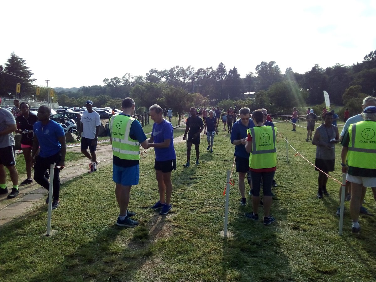 Bryanston parkrun tweet media