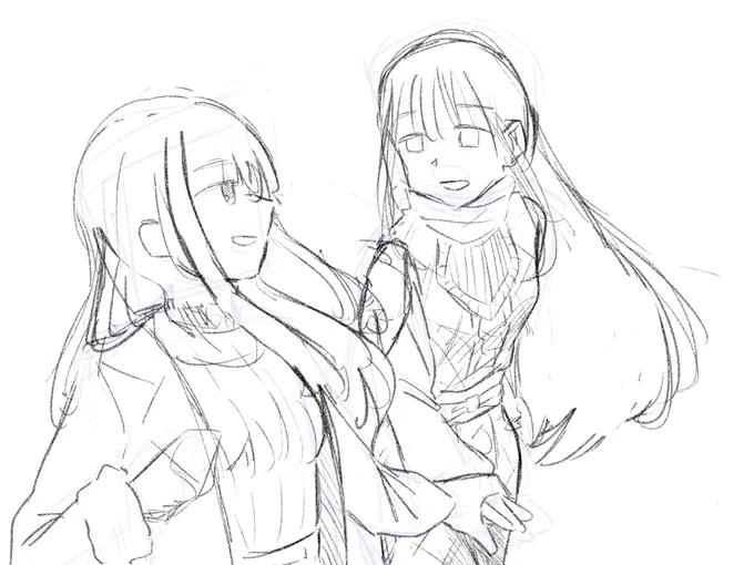 いろやち描いてる 