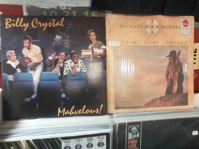 Happy Birthday to Billy Crystal & Michael Martin Murphey 