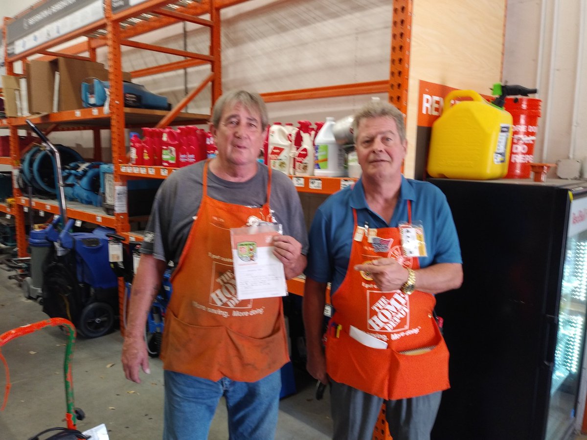 Victor S. Carrick (@victorscarrick1) on Twitter photo STRIVE TO THRIVE #6975..D09!
TR associate Larry gets Homered for Excellent Customer Service! NAILED IT! #skylineheroes <a href="/jairoanaranjo1/">Jairo A Naranjo</a> @trevorglarsen22 <a href="/RubenRo48457043/">Ruben Rodriguez</a> <a href="/CassieFiorini/">Cassie Harris</a> STRIVE TO THRIVE #6975..D09!
TR associate Larry gets Homered for Excellent Customer Service! NAILED IT! #skylineheroes <a href="/jairoanaranjo1/">Jairo A Naranjo</a> @trevorglarsen22 <a href="/RubenRo48457043/">Ruben Rodriguez</a> <a href="/CassieFiorini/">Cassie Harris</a>
