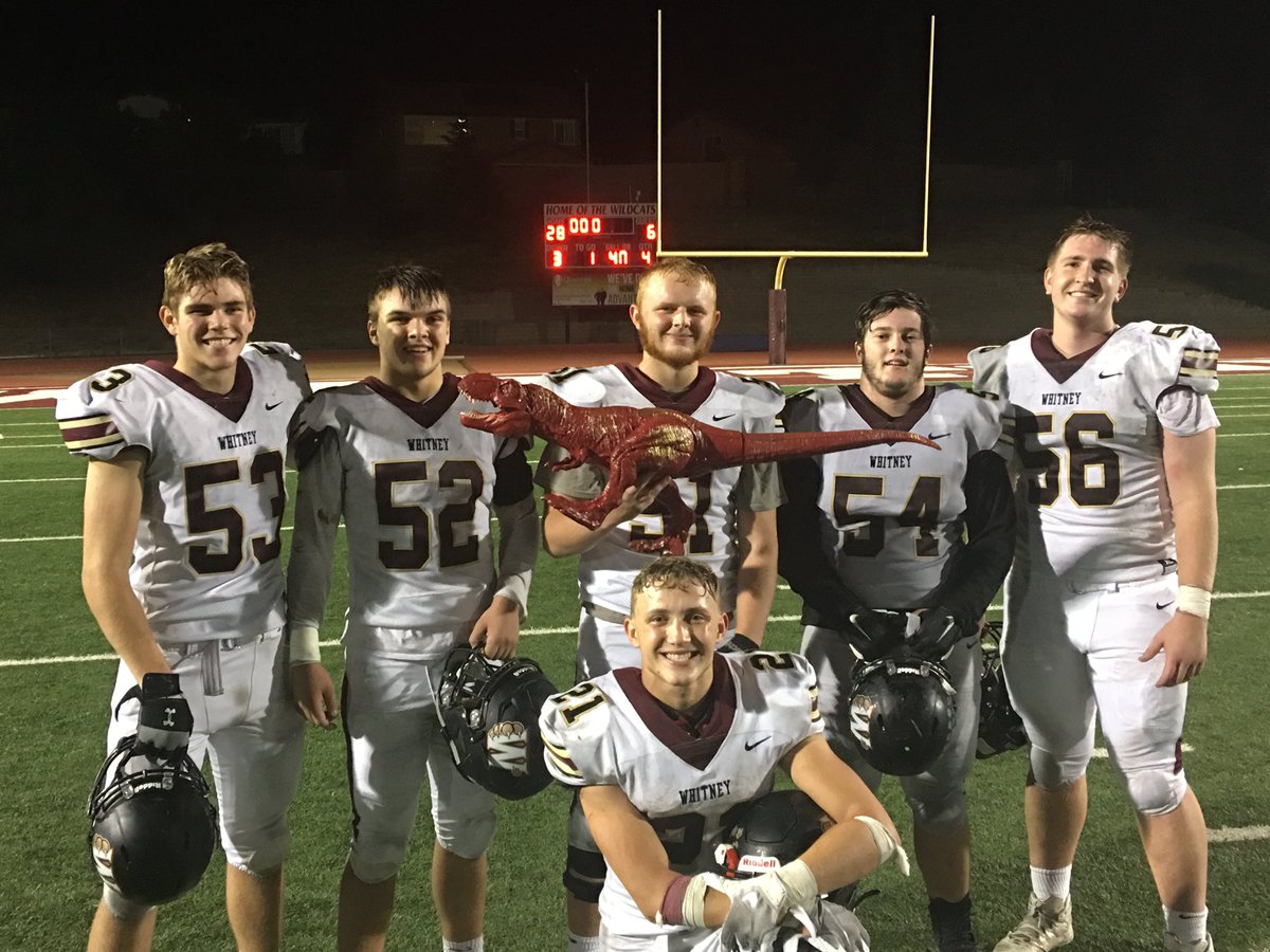 BlakeKilkenny's tweet photo. @cameronsalerno1 @SacMaxPreps @SacBee_JoeD @NorCalPreps @NorCalU1 Beating Rocklin in playoffs. #whsunleashed @whscatfootball @kevingood02 @will_fishhead @TheeCoachMac @BlayneKilkenny @BryceKilkenny https://t.co/3H8wyi9TqX