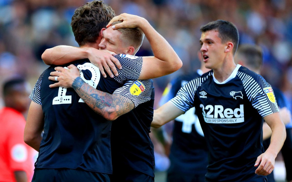 JakeBarker1212's tweet photo. FULL TIME! The Rams hold out a late Millwall onslaught to win 2-1! Big result in London ๐๐ฅ
๐ฆ1-2๐#MFCvsDCFC https://t.co/seJTQvFghZ https://t.co/OMalTkBX13