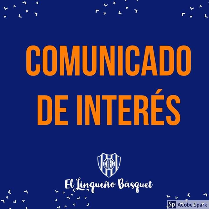 CAEL1915's tweet photo. COMUNICADO Viernes 13 de marzo 
Estimadas familias 
Les queremos informar que en el club tomaremos medidas de prevención. 
Es así que se instalarán los suficientes dispersores con alcohol para la debida higiene. https://t.co/WSuZCy6IVp