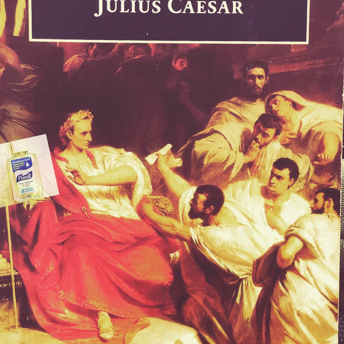 JKraez's tweet image. Beware the Ides of March.  

#washyourhands #practisesocialdistancing
#mamamamyyyycorona #covid19 #IdesOfMarch