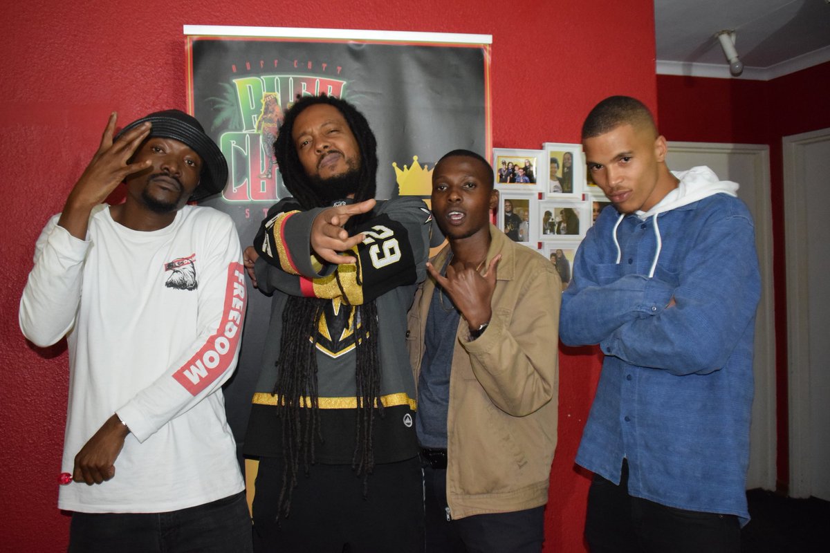 dondadamusic's tweet photo. It's a WRAP #hiphop4life #DadaFriday only on @1912onlineradio part3 of  PARTY With A PURPOSE @FiGlobalMedia #music #Radiotalk https://t.co/bgLEOkDYTq