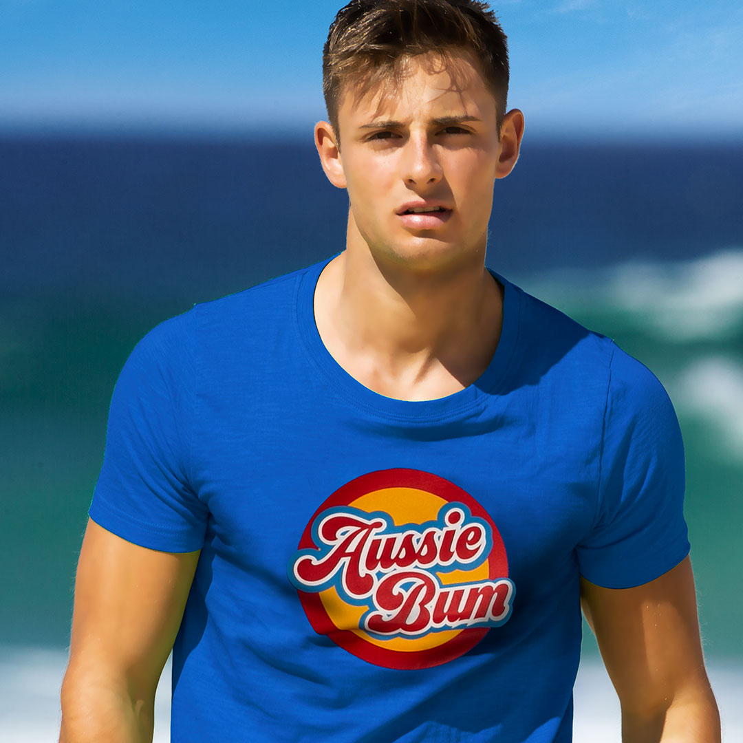 aussieBum's tweet photo. ✨New!✨
Our Designer tee release fun tee!
https://t.co/OfFCwwBhfN
#aussiebum #designertee #clothing #menswear #pima #cotton #tshirts #fun https://t.co/N2pTdLEASO