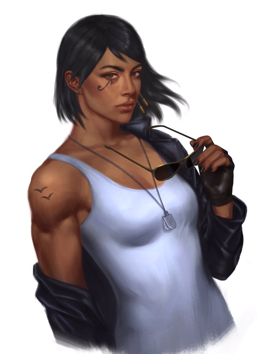 حبيبتي Pharah 🚀 🇪🇬 
Did you get this skin yet? 😍😍

#overwatch <a href="/PlayOverwatch/">Overwatch</a> <a href="/heyitsjencohn/">Jen Cohn</a>