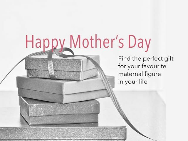 Mother's Day is just around the corner. 
In these special times it is even more important to show how much the maternal figure in your life means to you.
Discover our latest blog post on the subject. We have put together a gorgeous selection to spoil her… ift.tt/38LMVSd