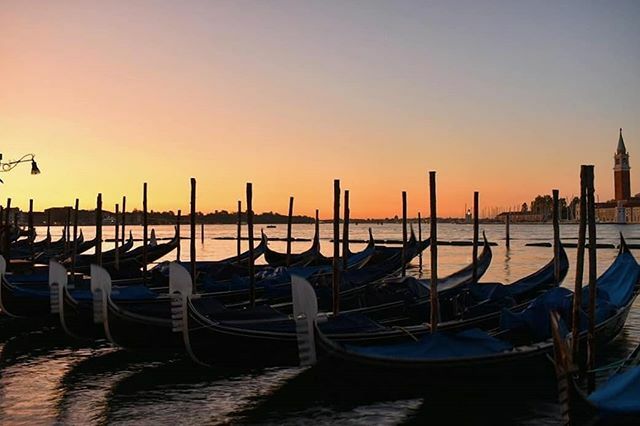 🔭🌟Explore of the week 🌟🔭 This week we get a fantastic sunset from Venice, Italy. Remember to tag any photos you take outside the Black Country with #igbc_explore and you could get featured on a Saturday. 
This photo comes courtesy of Greg (aka @uk_ou… ift.tt/2TOfGtq