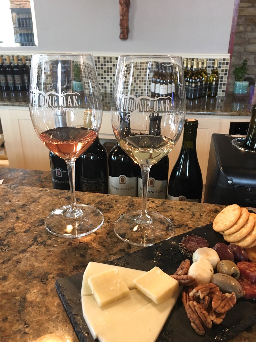 What do you do during a pandemic?  Drink wine. 🍷 Thank you <a href="/WeddingOakWine/">WeddingOakWinery</a>!!