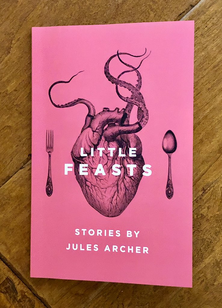 3/14/2020: "Anne Boleyn Could Drink You Under the Table" by  @JulesJustWrite, collected in her LITTLE FEASTS, out now from  @thirtywestph. Available online at  @SmokeLong:  http://www.smokelong.com/anne-boleyn-could-drink-you-under-the-table/