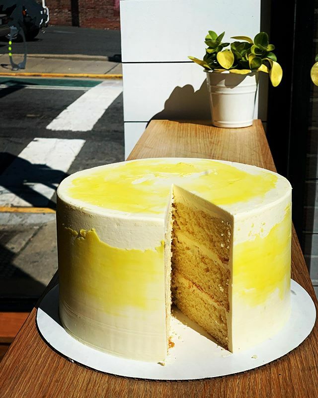 Lemon Cake by the Slice for this weekend 🍋 ift.tt/3cZLy5S