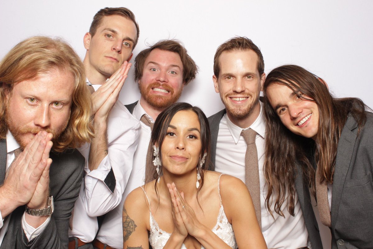 themaine's tweet photo. Last night we celebrated the love of our fearless leader @timkirchmgmt and Ashley!!! Congratulations from the entire 8123 family 🎉🎊🎈 https://t.co/SDwXqxXW6t