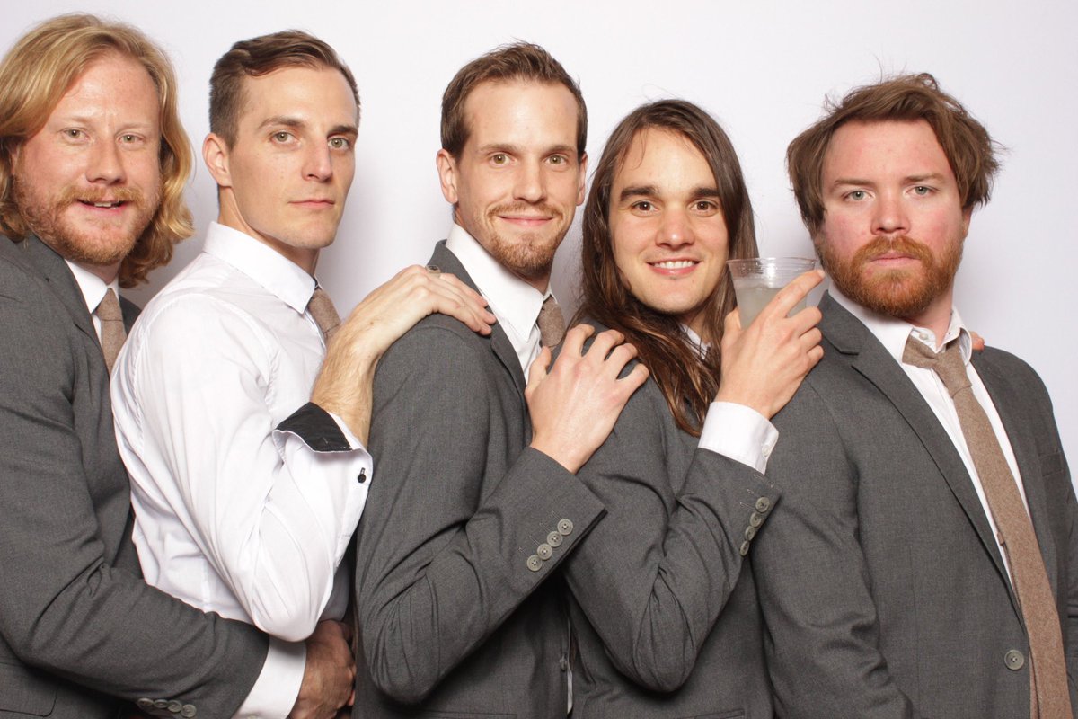 themaine's tweet photo. Last night we celebrated the love of our fearless leader @timkirchmgmt and Ashley!!! Congratulations from the entire 8123 family 🎉🎊🎈 https://t.co/SDwXqxXW6t