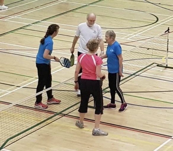 North Herts Pickleball tweet media
