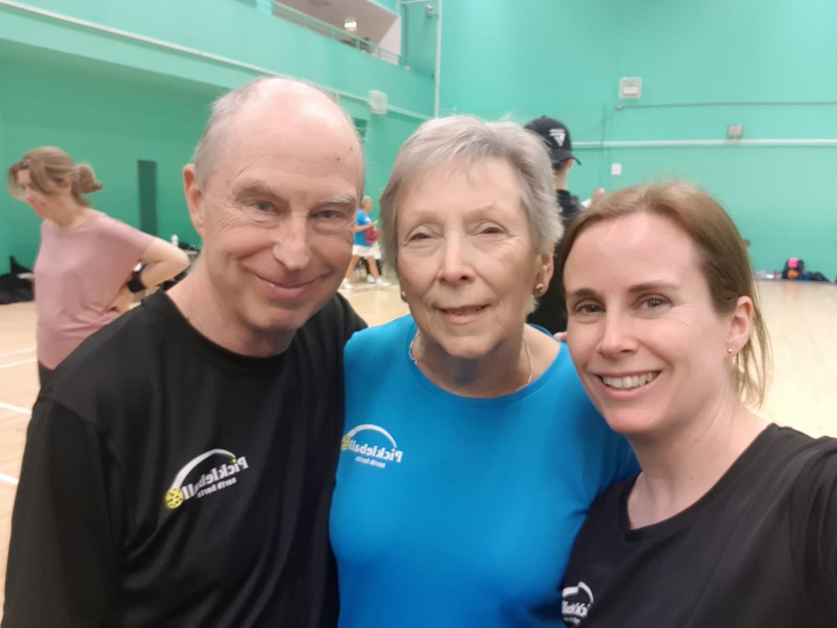 North Herts Pickleball tweet media